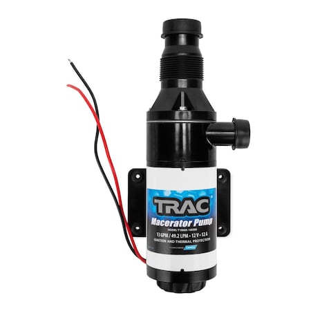 Camco MACERATOR PUMP 69390